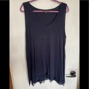 Lane Bryant plus size tank top